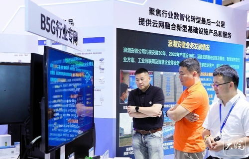 合肥國家級互聯網骨干直聯點開通，信息咨詢服務迎來新機遇